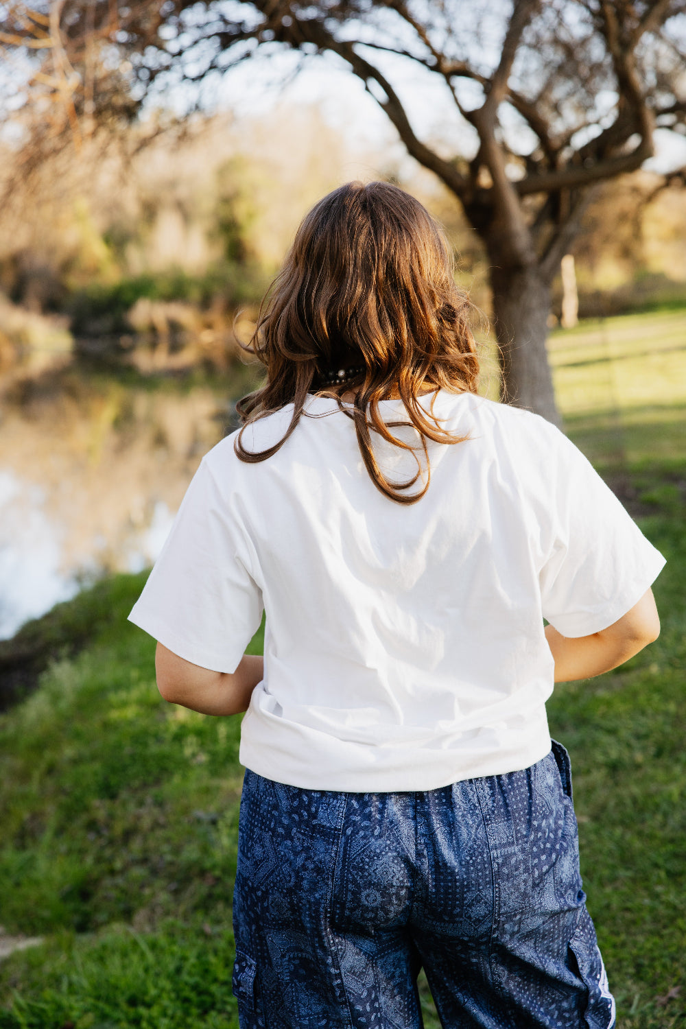 Freeman Ranch Cowgirl Tee