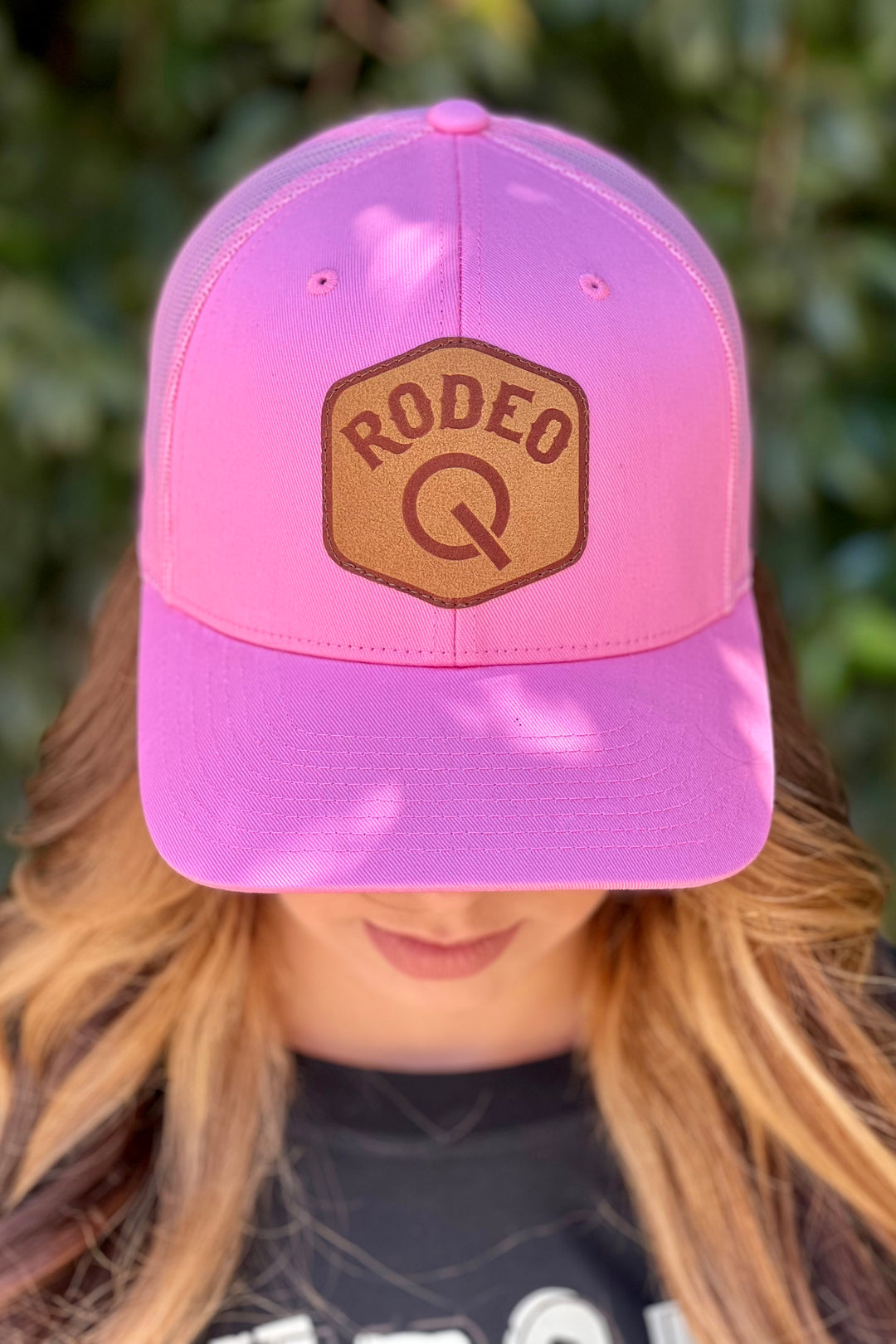 RQ Pink Cap