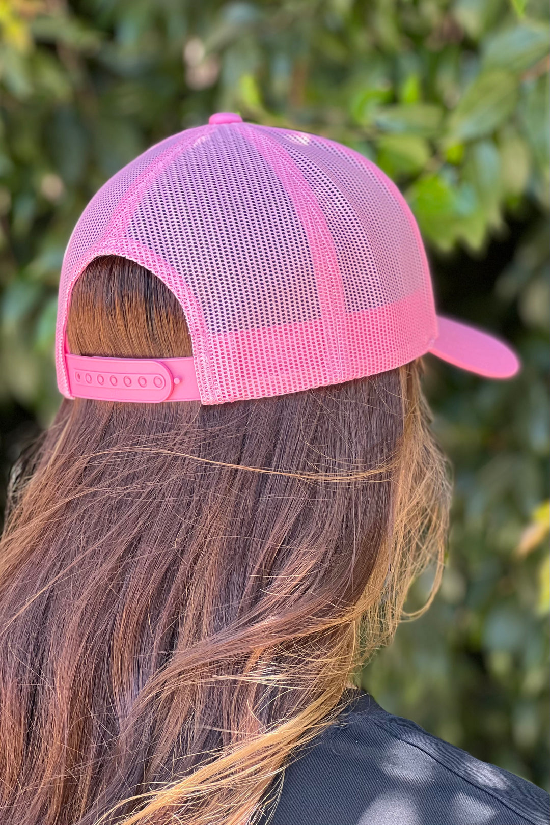 RQ Pink Cap