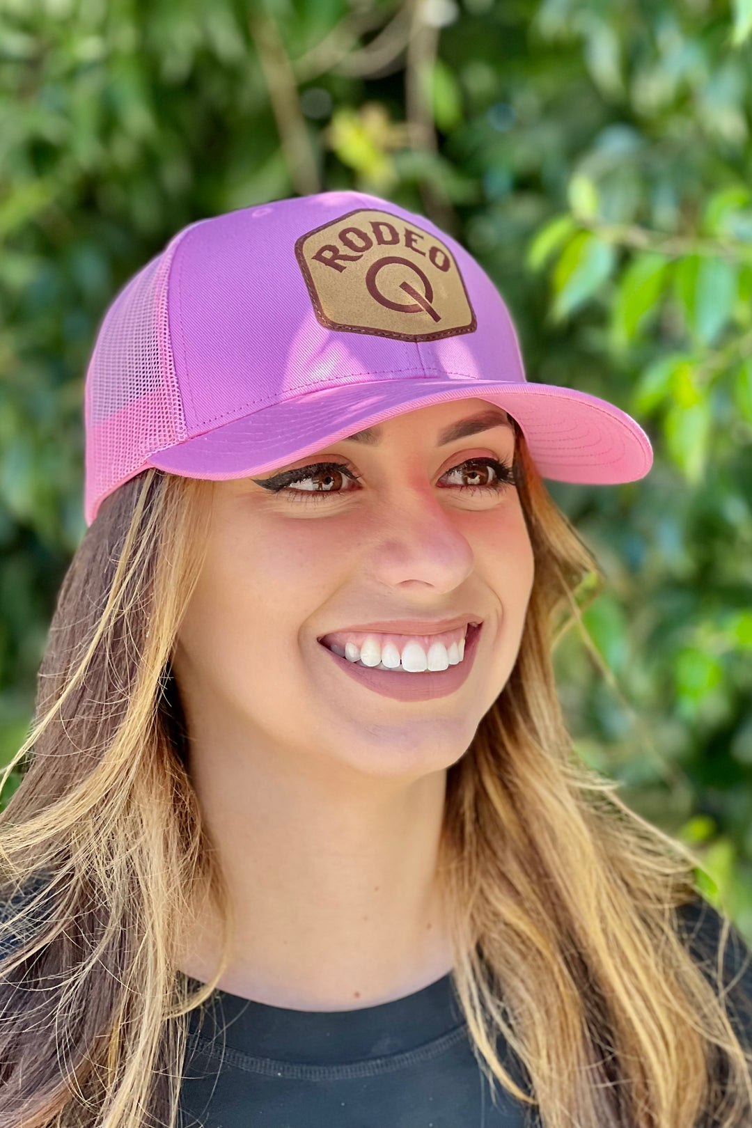 RQ Pink Cap