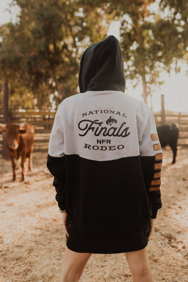 NFR Shield Zip Up