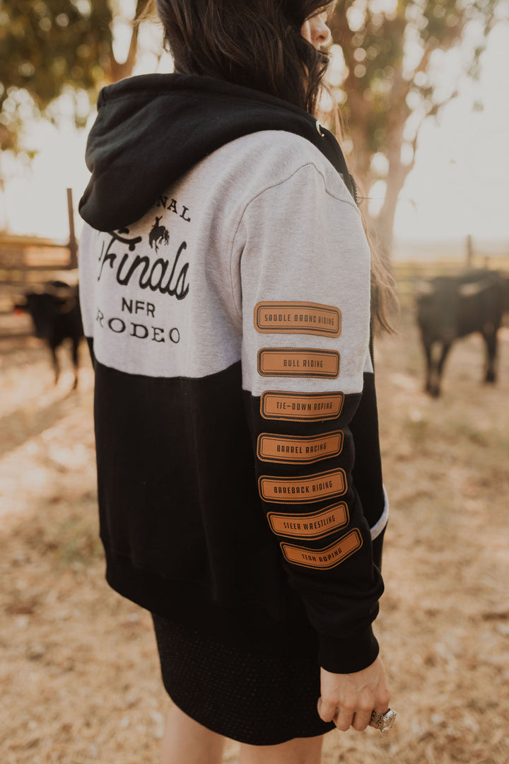 NFR Shield Zip Up