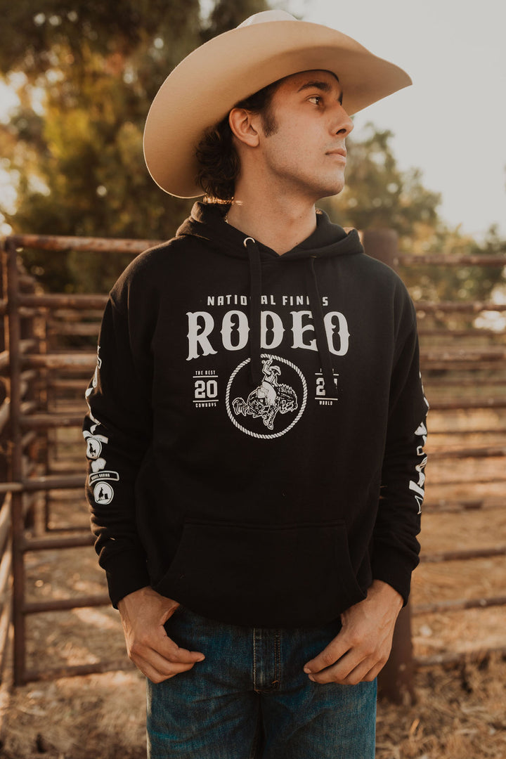 The Rodeo Hoodie