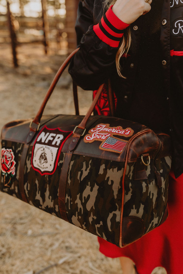 NFR Travel Bag