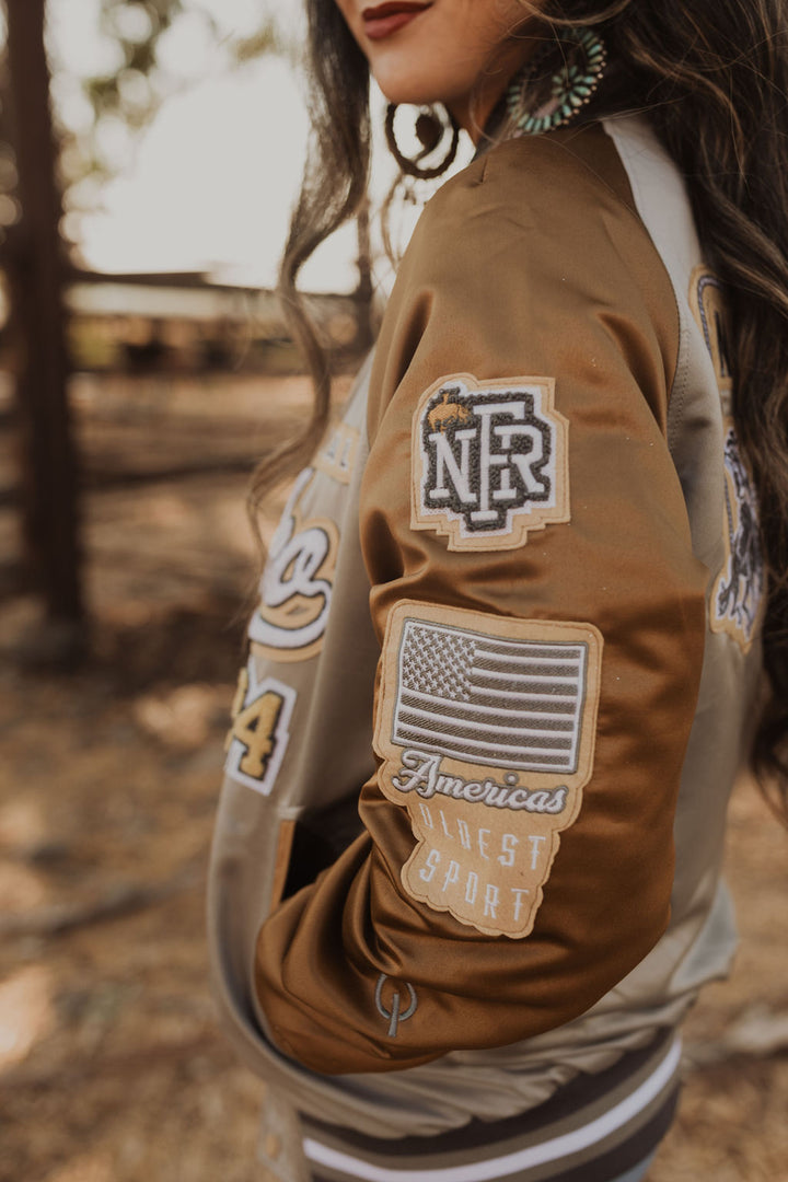 Retro NFR Bomber