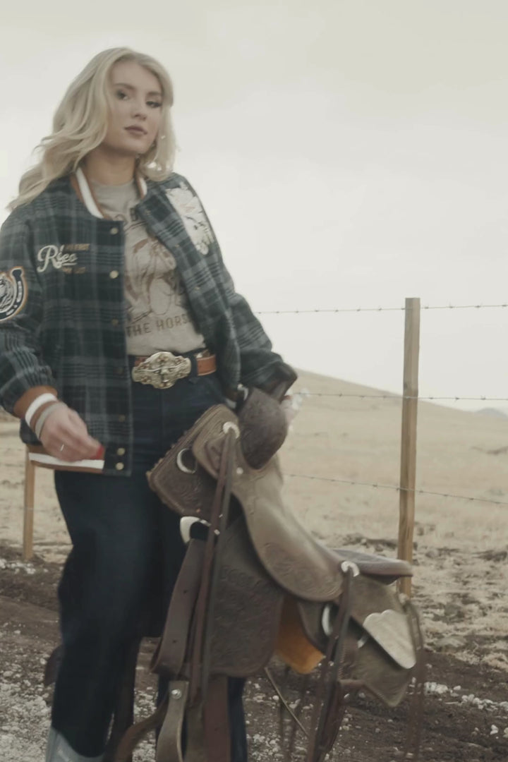 Not My Last Rodeo Jacket