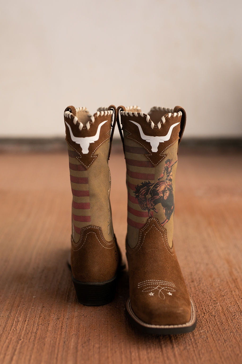 American Cowboy Youth Boot