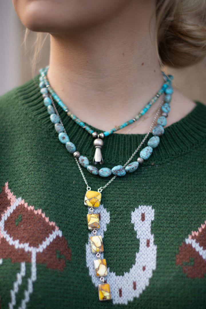 Sweet as Honey Necklace