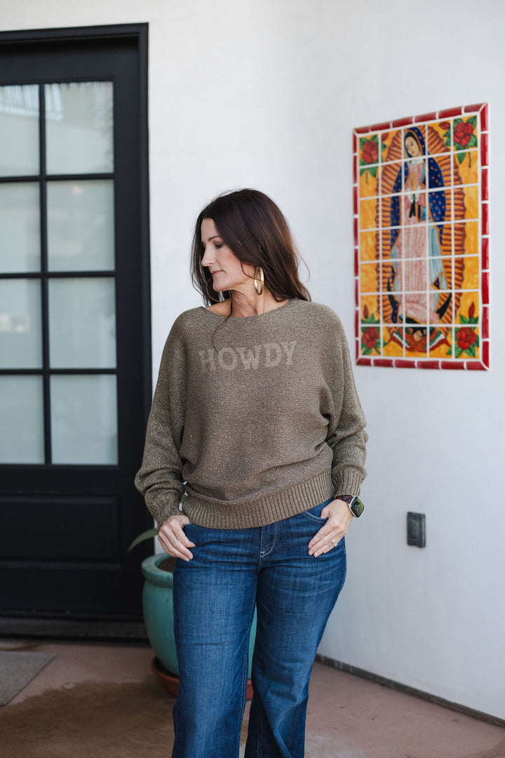 Goldie Sweater