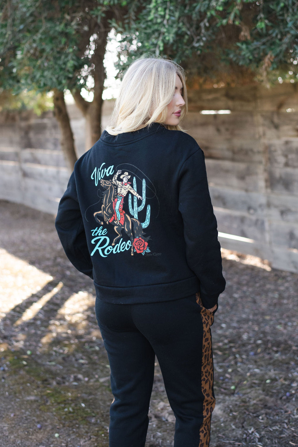 Viva Rodeo Cardigan