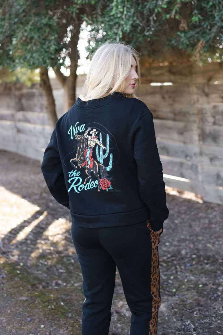 Viva Rodeo Cardigan