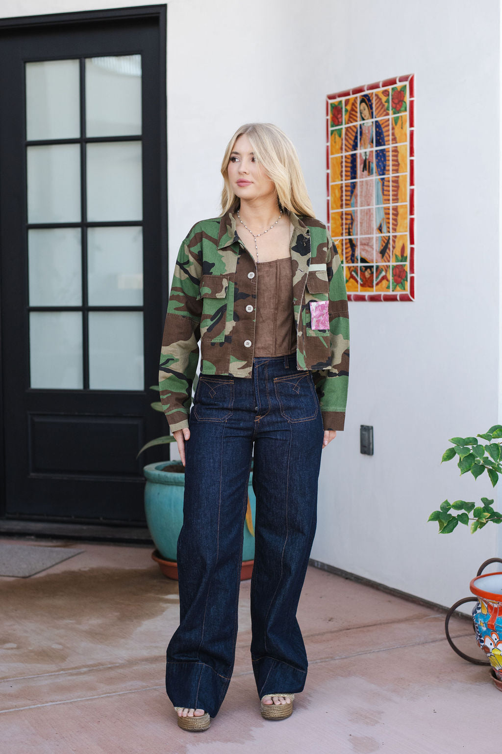 Camo Candy Jacket
