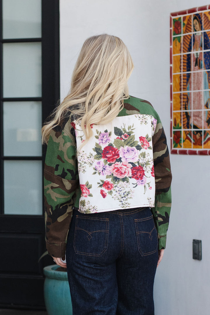 Camo Candy Jacket