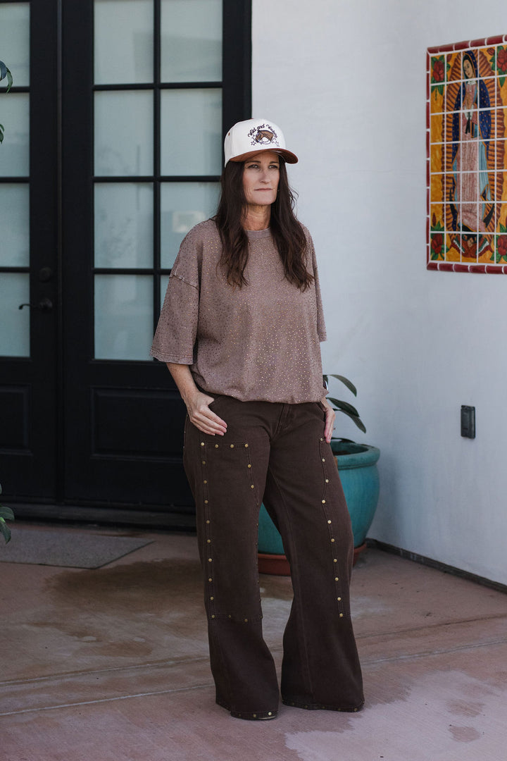 Timeless Brown Pant