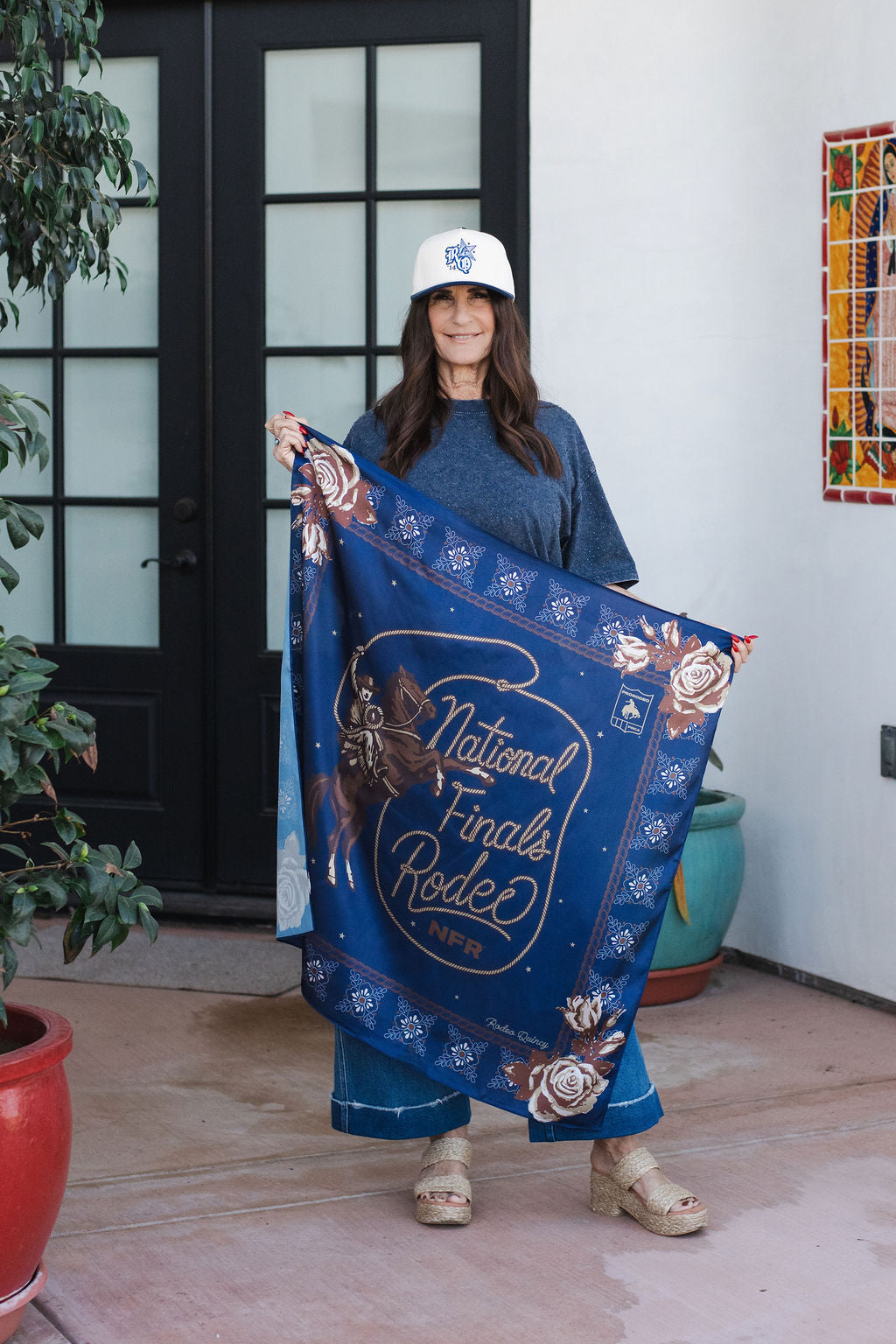 Big NFR Loop Wild Rag