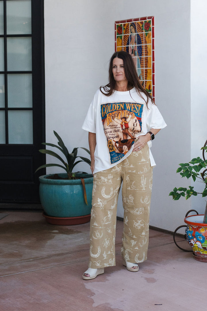 Desert Sunshine Pant