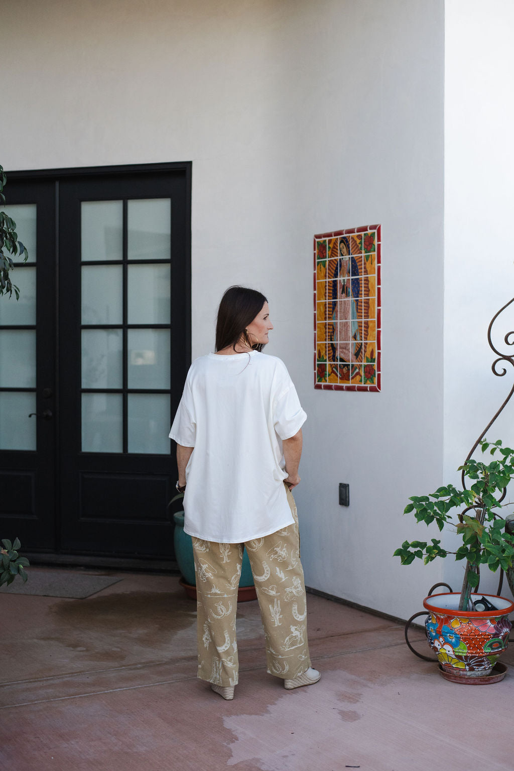 Desert Sunshine Pant