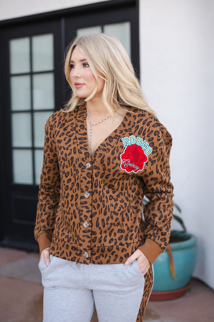 Wild RQ Cardigan
