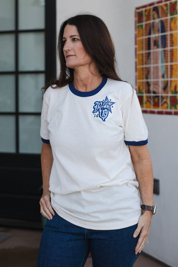 RQ Letterman Tee