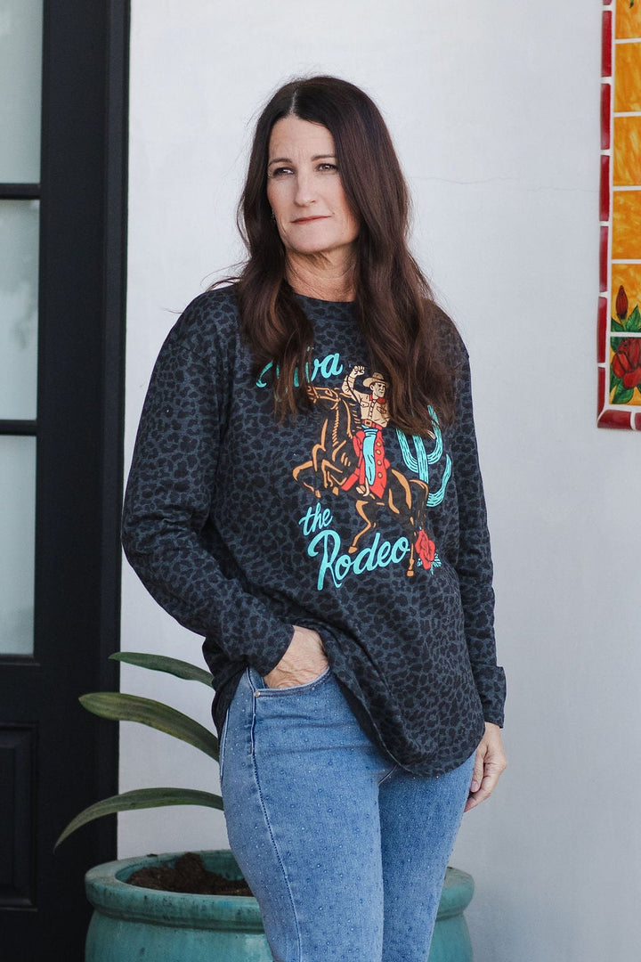 Viva the Rodeo Long Sleeve