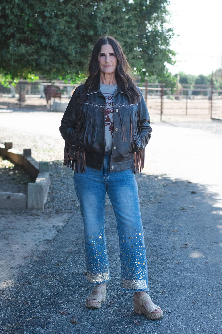 Cowgirl Rider Jacket