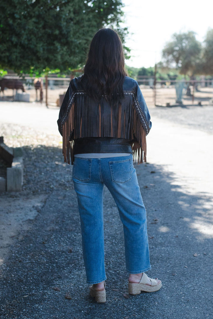 Cowgirl Rider Jacket
