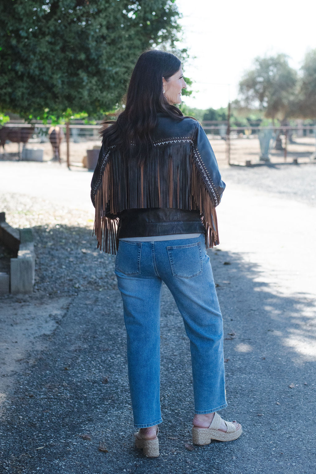 Cowgirl Rider Jacket