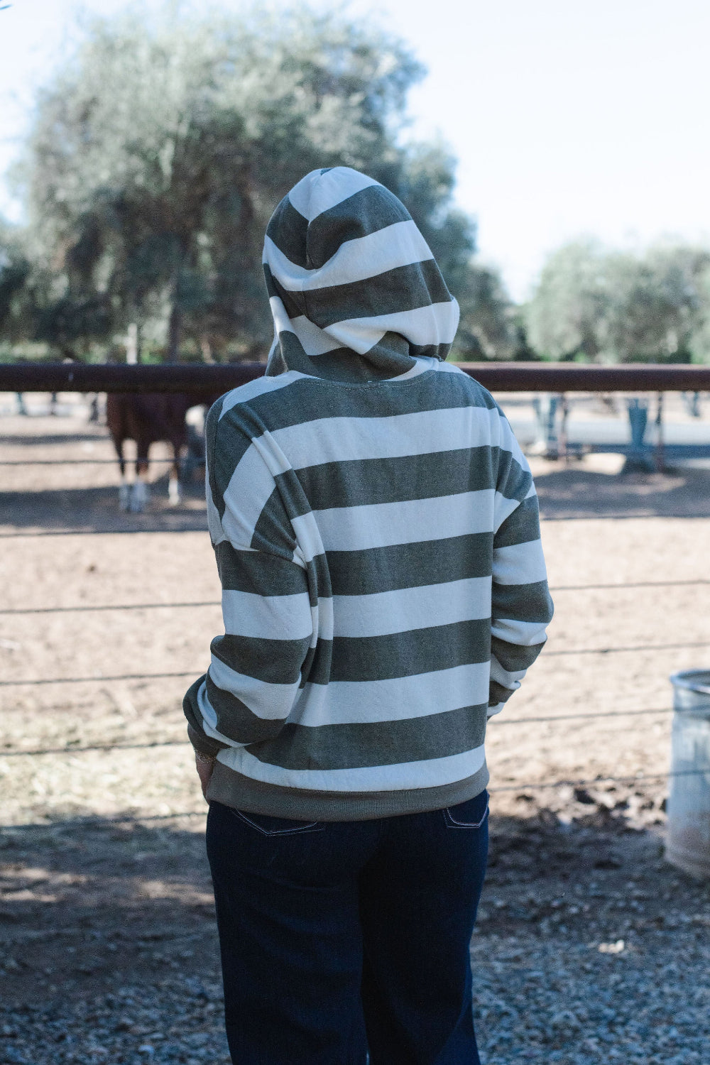 Isla Rosita Hoodie
