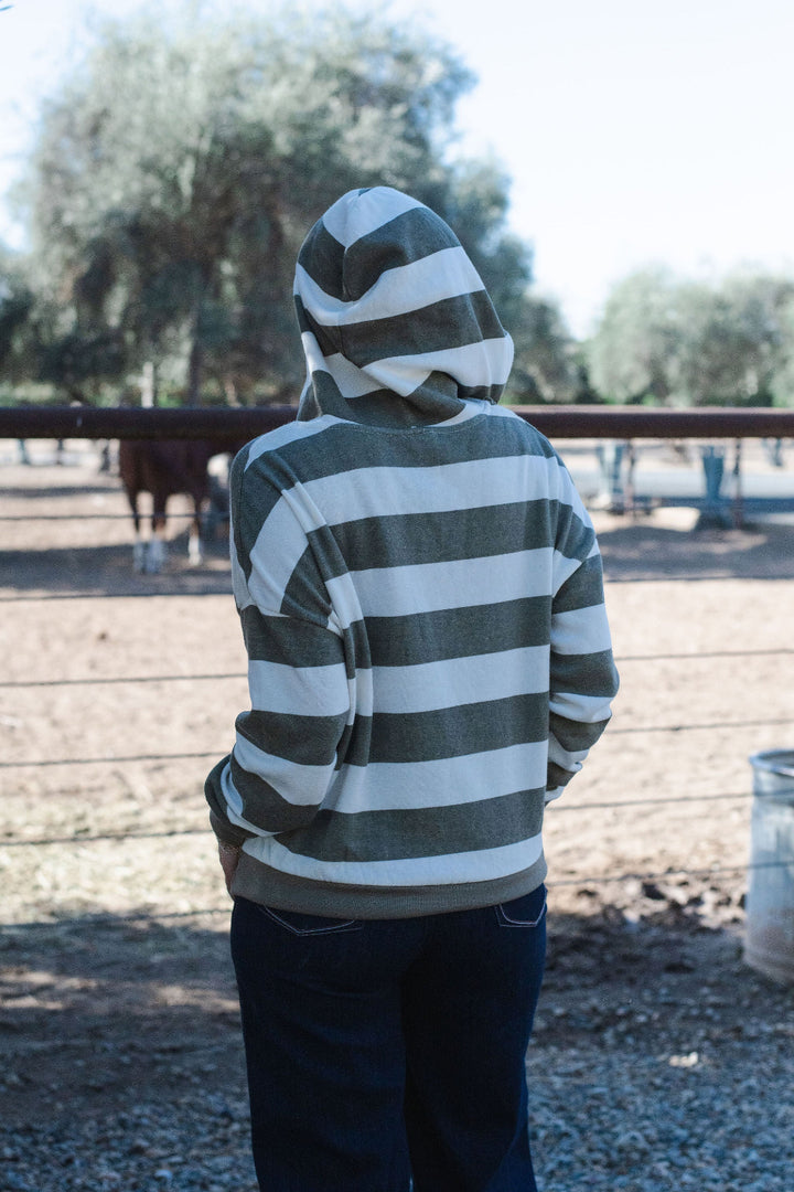 Isla Rosita Hoodie