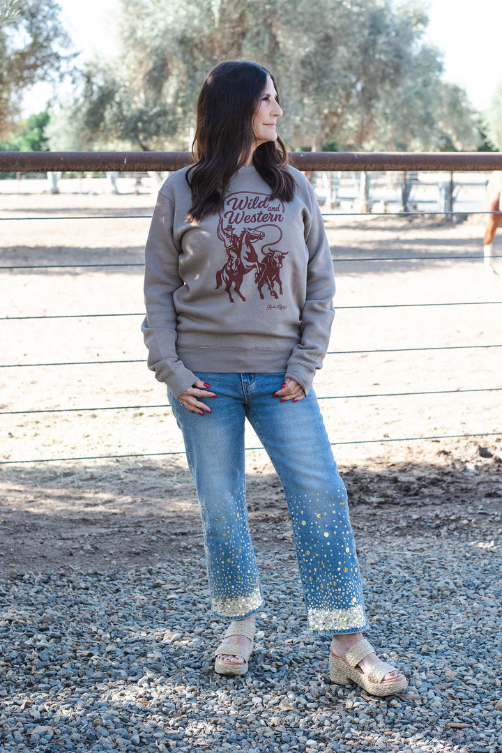Golden Lights Pant