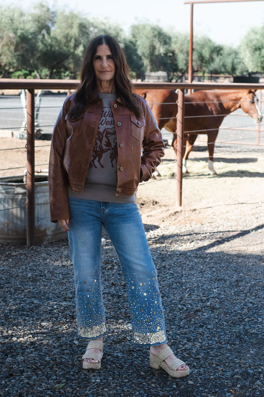Leather Daze Jacket