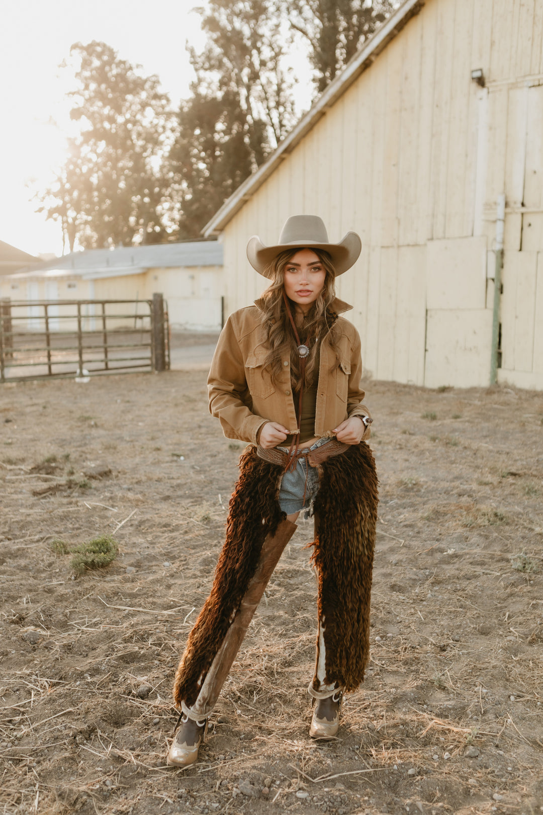 25 Ranch Jacket – Rodeo Quincy