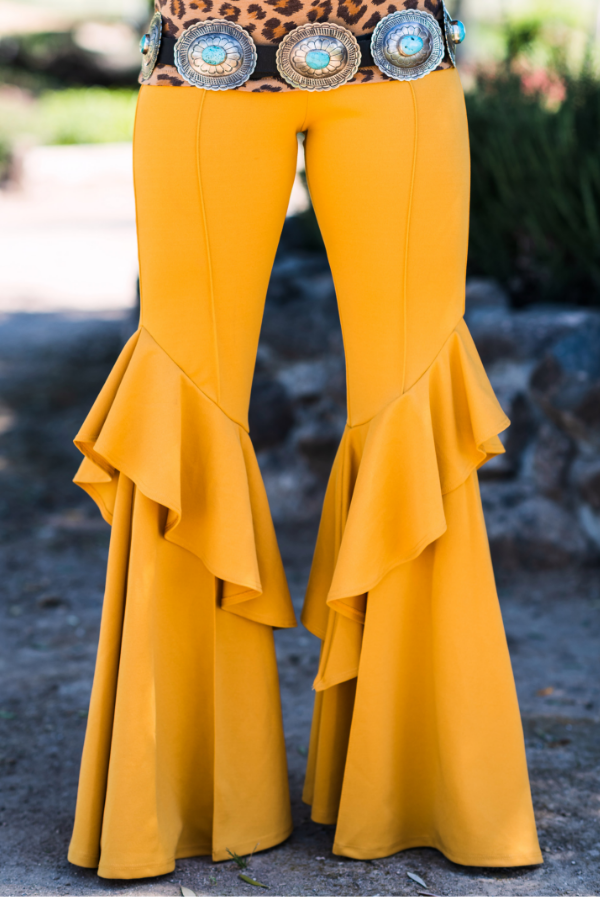 Senorita bell deals pants