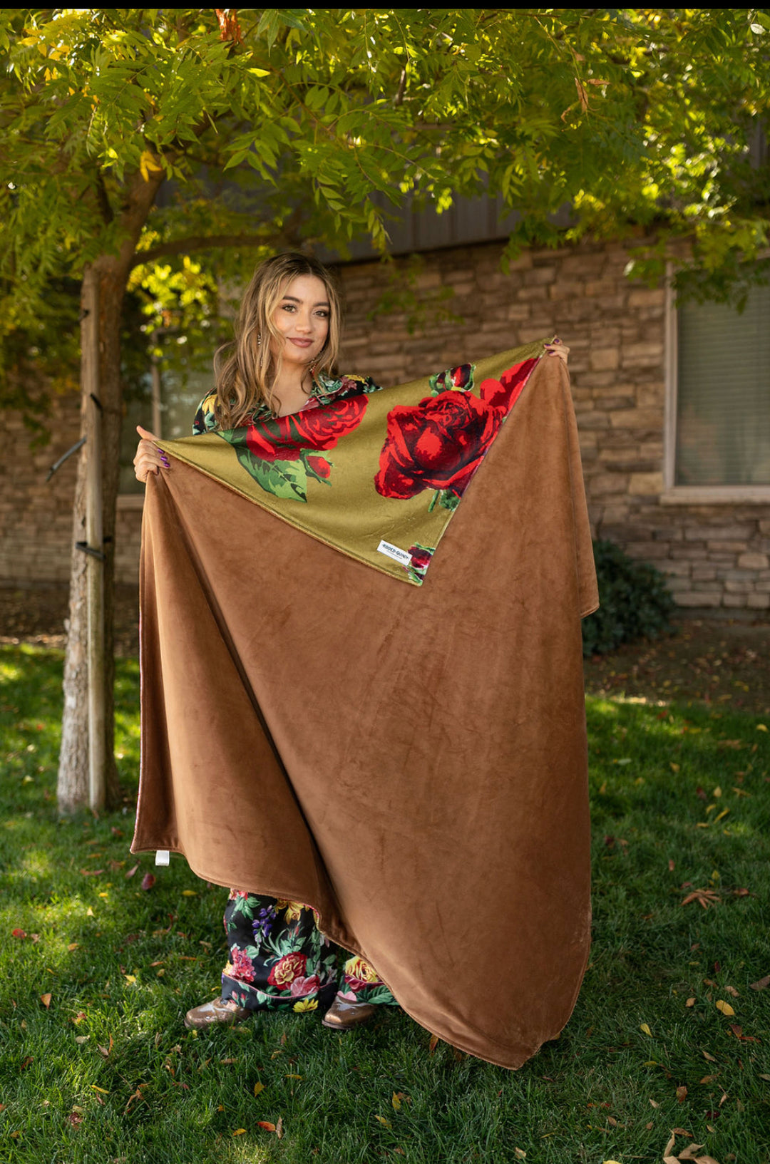 The Rosita Blanket