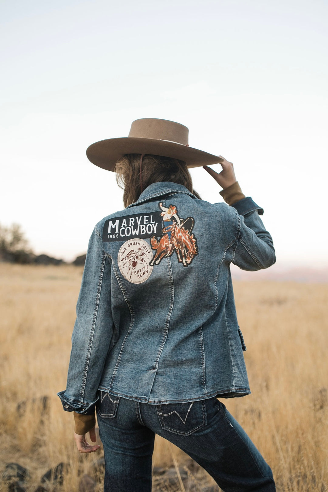 The Classic Cowboy Jacket