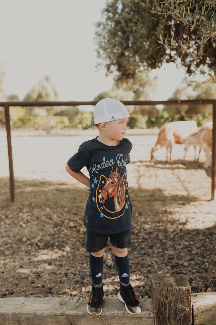 Vintage Horse Youth Tee