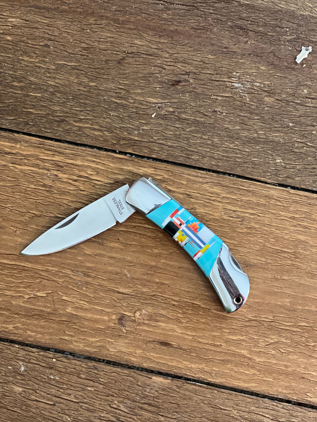 The Handy Cowboy Knife